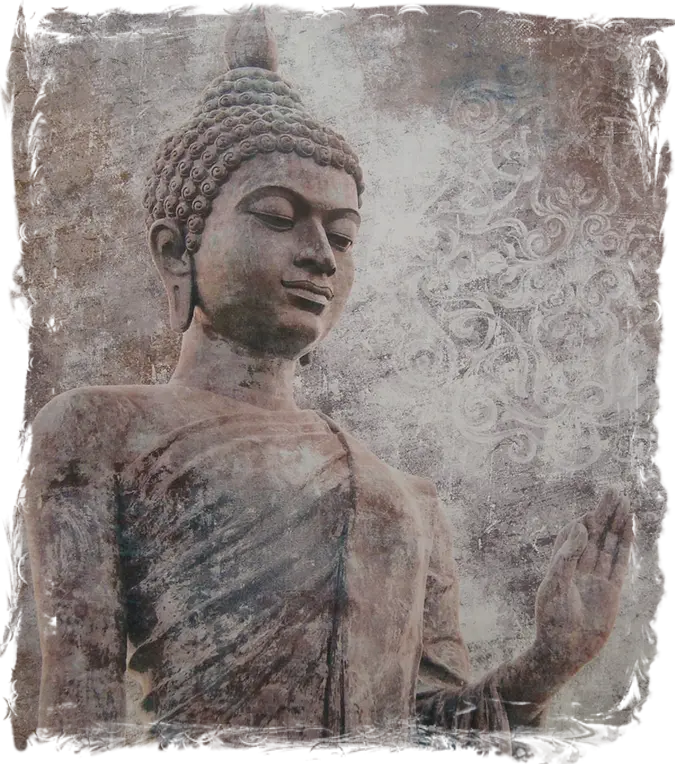 Startbild Buddha